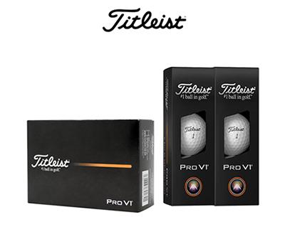 타이틀리스트 PRO V1 6구 골프공