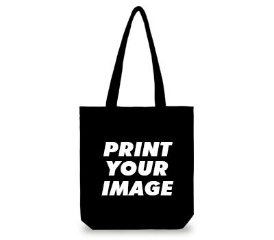 10수2합 두툼 에코백-블랙 350x380x80mm