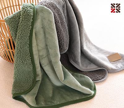 포미극세사담요