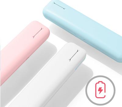 ALIO충전식T-클린차지UVC휴대용칫솔살균기 국내생산