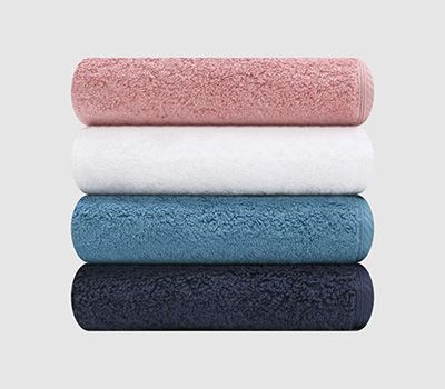 송월타월 코마사 40수 호텔수건 180g 1P 수건